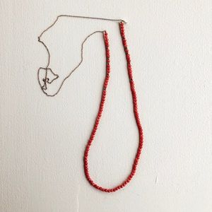 Betsy Pittard. Dainty Necklace